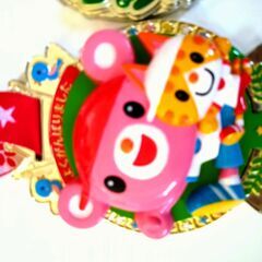 メダル３個セットの画像