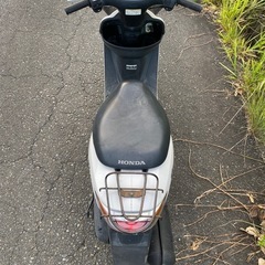 DIO 実働車　原付の画像