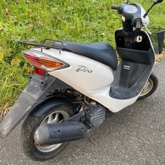 DIO 実働車　原付の画像