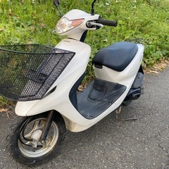 DIO 実働車　原付の画像