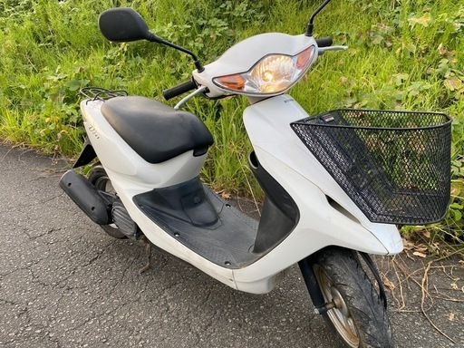 DIO 実働車　原付