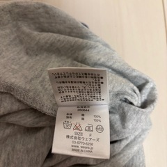 半袖　Tシャツの画像