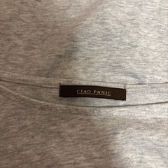 半袖　Tシャツの画像