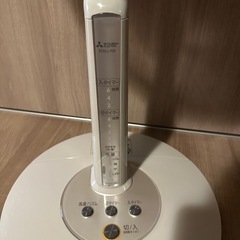 三菱　扇風機の画像