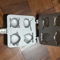 ポケモン 人形焼き
の画像