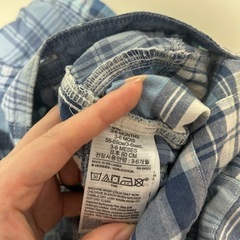 ベビー服　GAP 60の画像