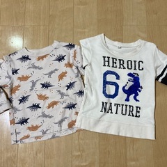 男の子100センチ　全11点セットの画像