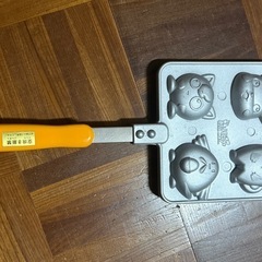 ポケモン 人形焼き
の画像