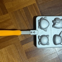 ポケモン 人形焼き
の画像