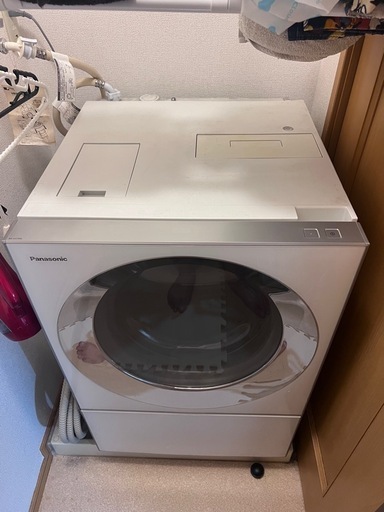 ⭐︎まだまだ現役⭐︎ドラム式洗濯機キューブルcuble NA-VG1100L
