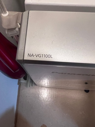 ⭐︎まだまだ現役⭐︎ドラム式洗濯機　キューブル　cuble NA-VG1100L