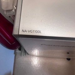 ⭐︎まだまだ現役⭐︎ドラム式洗濯機　キューブル　cuble NA-VG1100Lの画像