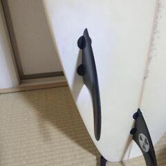 サーフボードの画像