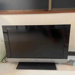 冷蔵庫とテレビの画像