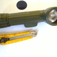 L型ライト　US本物の画像