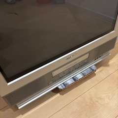 ジャンク。テレビ2台セット。の画像