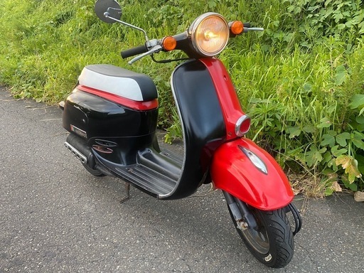 ジョルノ　原付　実働車