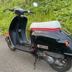 ジョルノ　原付　実働車の画像