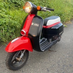 ジョルノ　原付　実働車の画像