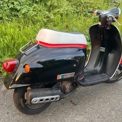 ジョルノ　原付　実働車の画像