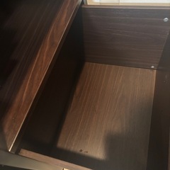 キッチンラック収納の画像