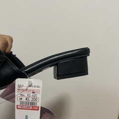 しまむらのフラワーサンダルです☺️の画像