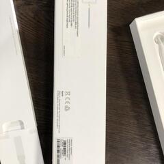 【松本市引き取り限定】Apple Pencil 第１世代の画像