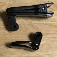 新品）アクションカメラ等の三脚アダプター２個の画像