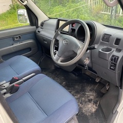 乗り出し35万円、ハイゼット,4WD,クルーズ、87,600km,車検2年付き、下取り可能の画像