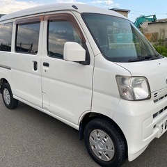 乗り出し35万円、ハイゼット,4WD,クルーズ、87,600km,車検2年付き、下取り可能の画像