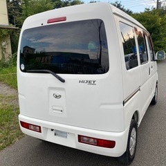 乗り出し35万円、ハイゼット,4WD,クルーズ、87,600km,車検2年付き、下取り可能の画像