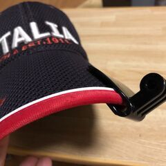 新品）アクションカメラ等の三脚アダプター２個の画像