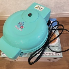 ハンギョドン パンケーキメーカーの画像