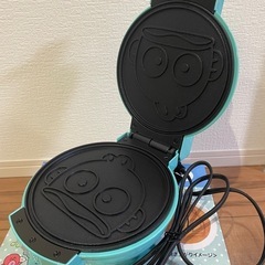 ハンギョドン パンケーキメーカーの画像