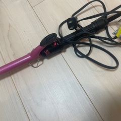 VS INSTANT HEAT カールヘアアイロン16ミリの画像
