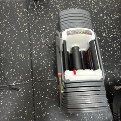 可変式ダンベル40kg  
の画像
