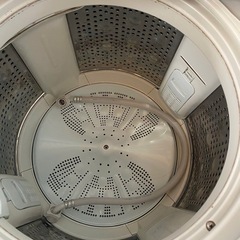 NO B448🌈福岡市内配送設置無料✨🌈日立 HITACHI ビートウォッシュ 全自動洗濯機 （8kg） ブルー BW-8WV の画像
