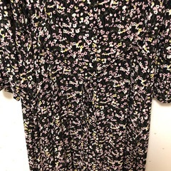 ユニクロワンピースの画像