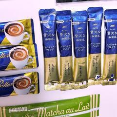 【受渡者決定】インスタントコーヒー ３２個セット の画像