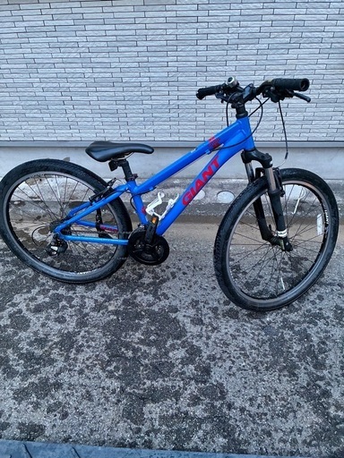 GIANT マウンテンバイク　XXS
