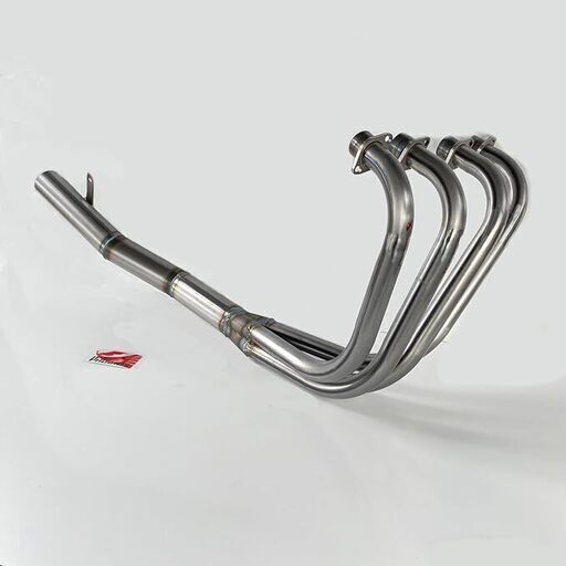 KAWASAKI KZ1000 フェニックスレーシング ショート管 無地 カワサキ [MFM-52]