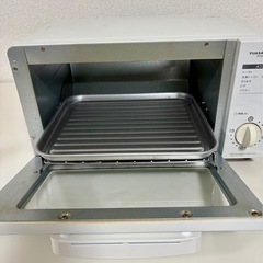貰ってください・オーブントースターの画像