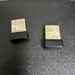 ロジクール　無線キーボードとマウスの画像