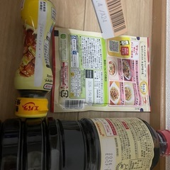 調味料　醤油の画像