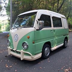 　ディアスクラシック　VWバス仕様の画像
