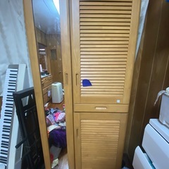 収納棚の画像