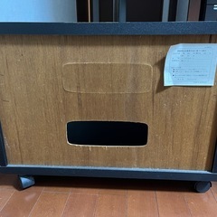 テレビ台
の画像