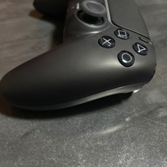 【純正品】DualSense ワイヤレスコントローラー ミッドナイト ブラックの画像