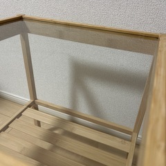 IKEA サイドテーブルの画像