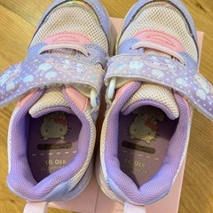【まとめ売り】16〜17cmスニーカー　の画像